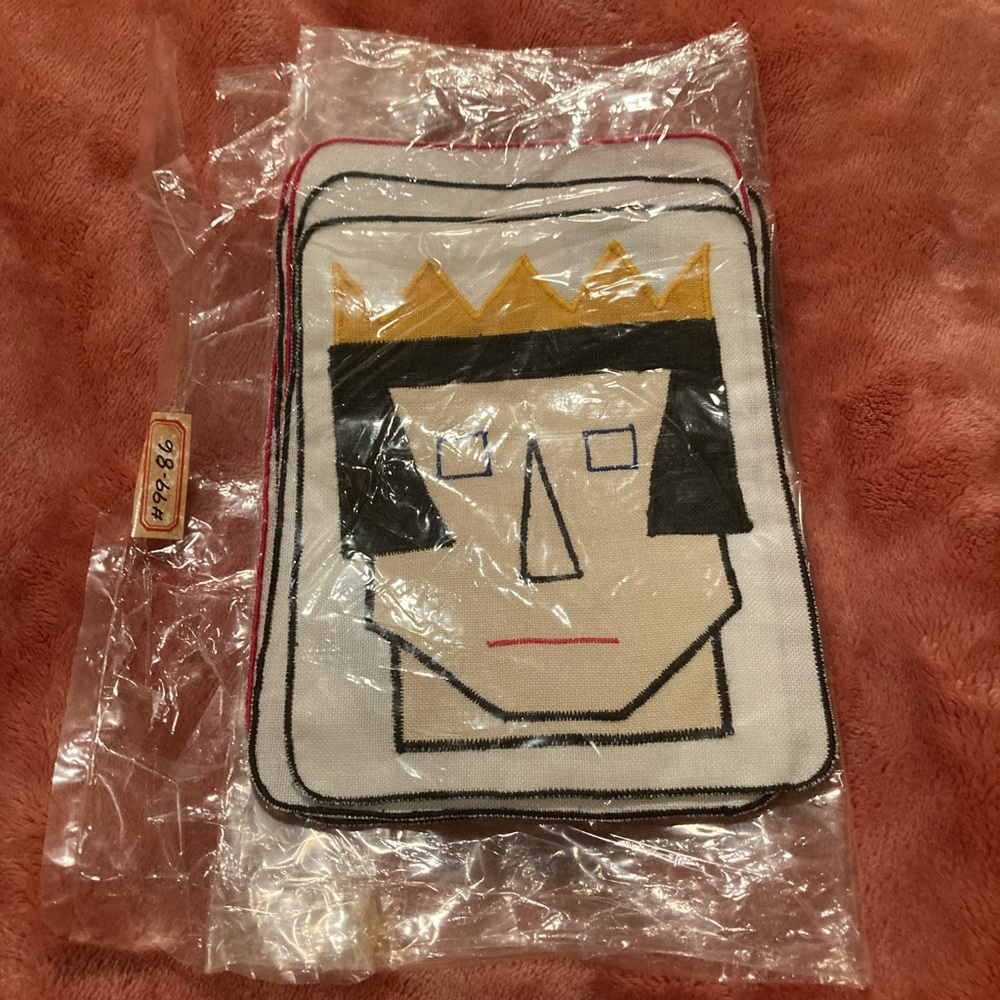 Cocktail  napkins (vintage)